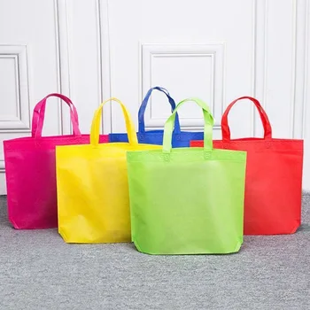 1PC Nonwoven Grocery Foldable Bag Reusable Eco Tote Bag Storage Handbag Fashion Shopping Organizer Storage Bag
1PC Nonwoven Grocery Foldable Bag Reusable Eco Tote Bag Storage Handbag Fashion Shopping Organizer Storage Bag