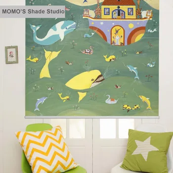MOMO Blackout Kids Window Curtains Roller Shades Blinds Shutter Thermal Insulated Fabric Custom Cartoon,PRB set278-280
MOMO Blackout Kids Window Curtains Roller Shades Blinds Shutter Thermal Insulated Fabric Custom Cartoon,PRB set278-280