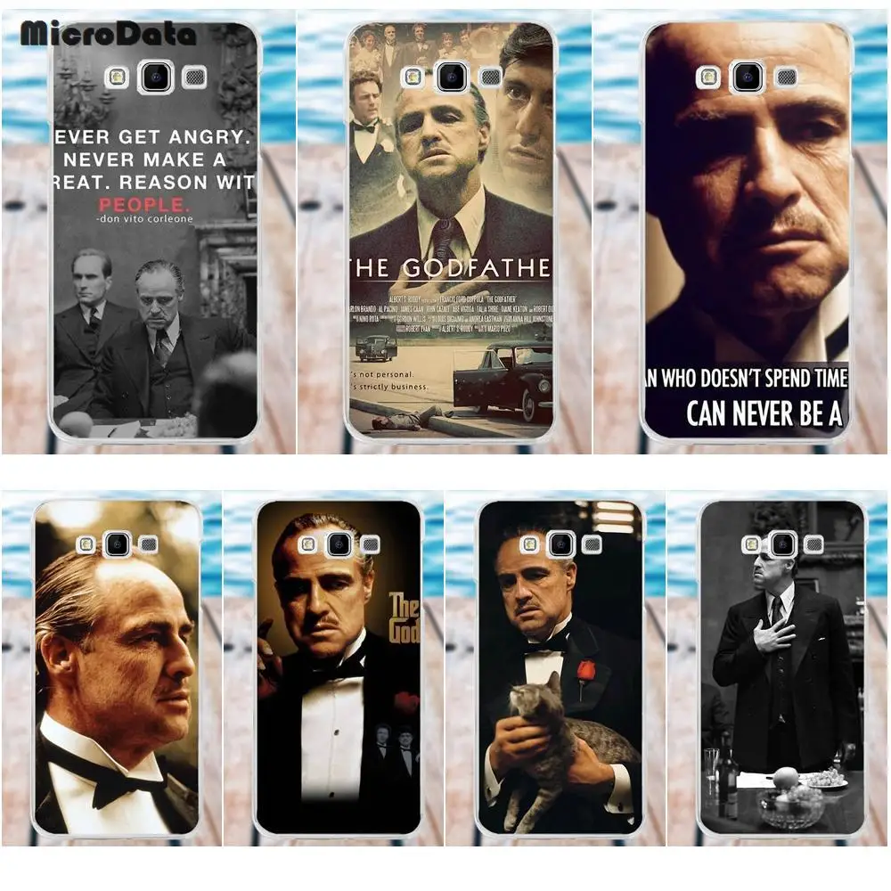 MicroData Soft Cell Phone Cases 2018 Godfather For Samsung Galaxy A3 A5 A7 J1 J2 J3 J5 J7 2015 2016 2017
MicroData Soft Cell Phone Cases 2018 Godfather For Samsung Galaxy A3 A5 A7 J1 J2 J3 J5 J7 2015 2016 2017