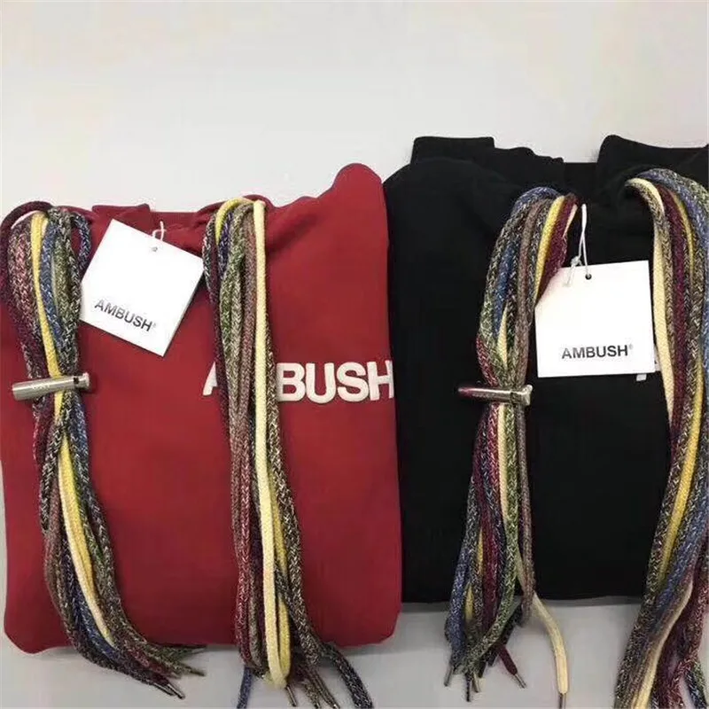AMBUSH Hoodie Men Women 1:1 High Quality Clothes AMBUSH Pullover Sweatshirt Hip-Hop Skateboard AMBUSH Hoodie
AMBUSH Hoodie Men Women 1:1 High Quality Clothes AMBUSH Pullover Sweatshirt Hip-Hop Skateboard AMBUSH Hoodie