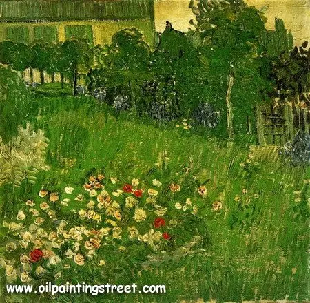Linen Canvas Oil painting reproduction,Daubigny's Garden by vincent van gogh,Free Shipping,100%handmade
Linen Canvas Oil painting reproduction,Daubigny's Garden by vincent van gogh,Free Shipping,100%handmade