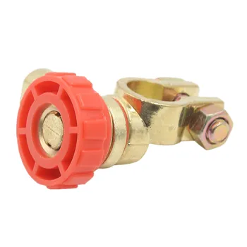 Car Auto Battery Link Terminal Quick Cut-Off Disconnect Master Kill Shut Switch Fits All 6v12v 24v Batteries Cars Vans Boat
Car Auto Battery Link Terminal Quick Cut-Off Disconnect Master Kill Shut Switch Fits All 6v12v 24v Batteries Cars Vans Boat