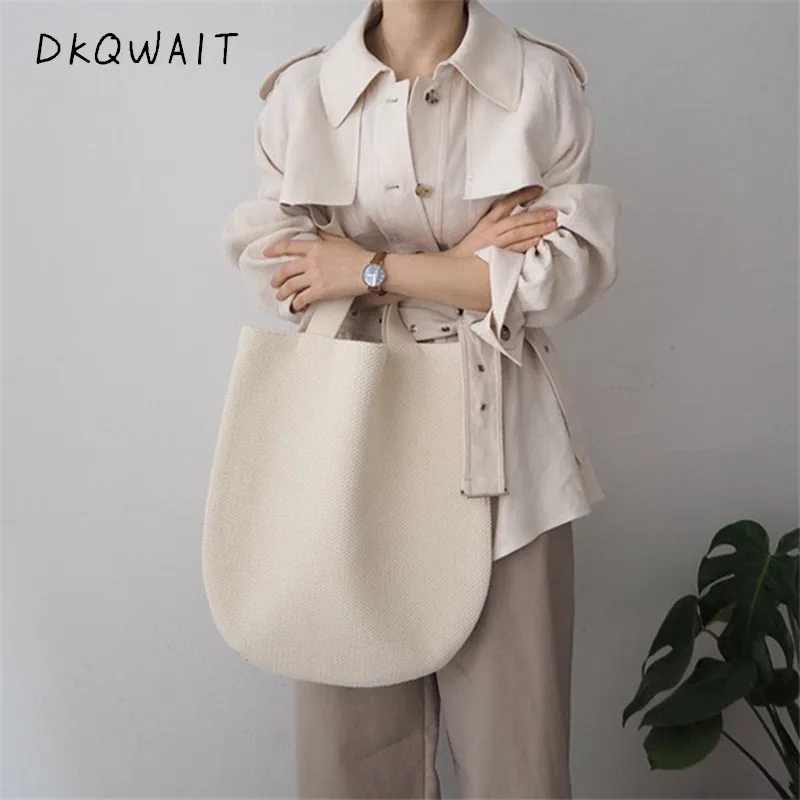 Women Big Canvas Shopping Bag Reusable Soild Large Tote Grocery Bag Eco Environmental Shopper Shoulder Bags For Young Girl
Women Big Canvas Shopping Bag Reusable Soild Large Tote Grocery Bag Eco Environmental Shopper Shoulder Bags For Young Girl