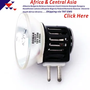 DONAR DN-29800 ELS ELR 16V 50W JCR16V-50W MR14 GX7.9 ELS/ELR 16V50W halogen light bulb filmstrip microfilm slide projector lamp
DONAR DN-29800 ELS ELR 16V 50W JCR16V-50W MR14 GX7.9 ELS/ELR 16V50W halogen light bulb filmstrip microfilm slide projector lamp