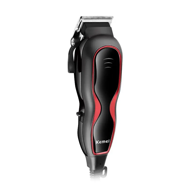 Kemei KM-1027 Adjustable Professional Hair Trimmer Electric Hair Trimmer Powerful Hair Shaving Machine Hair Cutting with Comb
Kemei KM-1027 Adjustable Professional Hair Trimmer Electric Hair Trimmer Powerful Hair Shaving Machine Hair Cutting with Comb
