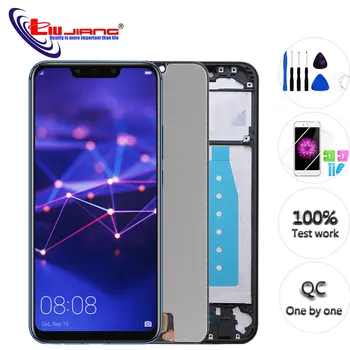 6.3" For Huawei Mate 20 Lite LCD with frame Display Touch Screen Digitizer Assembly Replacement For Huawei mate 20 lite LCD
6.3" For Huawei Mate 20 Lite LCD with frame Display Touch Screen Digitizer Assembly Replacement For Huawei mate 20 lite LCD