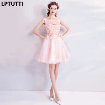 LPTUTTI Appliques Embroidery New Sexy Woman Social Festive Elegant Formal Prom Party Gowns Fancy Short Luxury Cocktail Dresses
LPTUTTI Appliques Embroidery New Sexy Woman Social Festive Elegant Formal Prom Party Gowns Fancy Short Luxury Cocktail Dresses