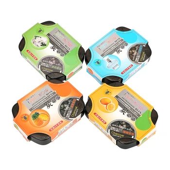 Unversal Ointment Air Freshener Box Charcoal Element Fragrance Auto Accessories Car Perfume Natural Smell Vehicle Home Usage
Unversal Ointment Air Freshener Box Charcoal Element Fragrance Auto Accessories Car Perfume Natural Smell Vehicle Home Usage