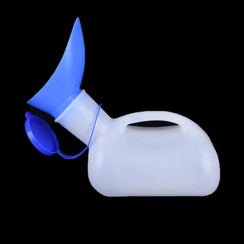 1000ml Plastic Unisex Portable Mobile Urinal Toilet Aid Bottle Urinal Pee bottle Journey Travel Kits Camping Travel Outdoor tool
1000ml Plastic Unisex Portable Mobile Urinal Toilet Aid Bottle Urinal Pee bottle Journey Travel Kits Camping Travel Outdoor tool
