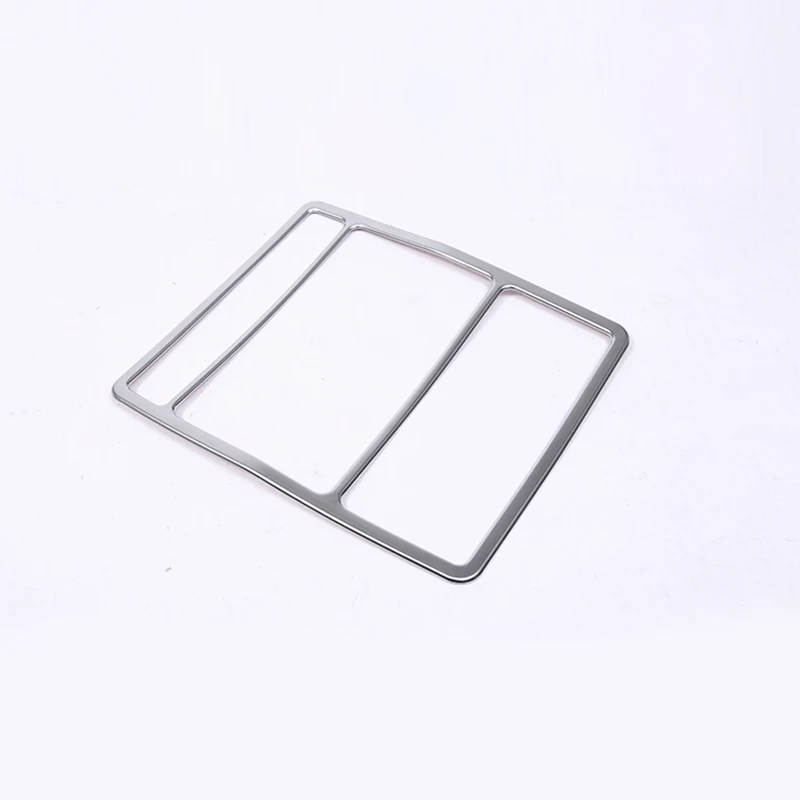 Chrome car accessories interior Front Reading Light Lamp Cover Frame Trim Fit For Land Rover Discovery Sport 2015-2018
Chrome car accessories interior Front Reading Light Lamp Cover Frame Trim Fit For Land Rover Discovery Sport 2015-2018