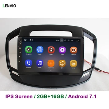 Lenvio 2G RAM Auto Radio 2 Din Android 7.1 CAR Multimedia DVD GPS Navigation Player For Opel Insignia 2014 2015 2016 WIFI BT IPS
Lenvio 2G RAM Auto Radio 2 Din Android 7.1 CAR Multimedia DVD GPS Navigation Player For Opel Insignia 2014 2015 2016 WIFI BT IPS