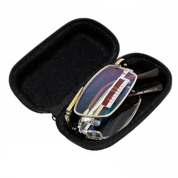 New Portable Size Super Lightweight Men Women Folding Reading Glasses Case Foldable Glasses Storage Box Container With Zipper
New Portable Size Super Lightweight Men Women Folding Reading Glasses Case Foldable Glasses Storage Box Container With Zipper