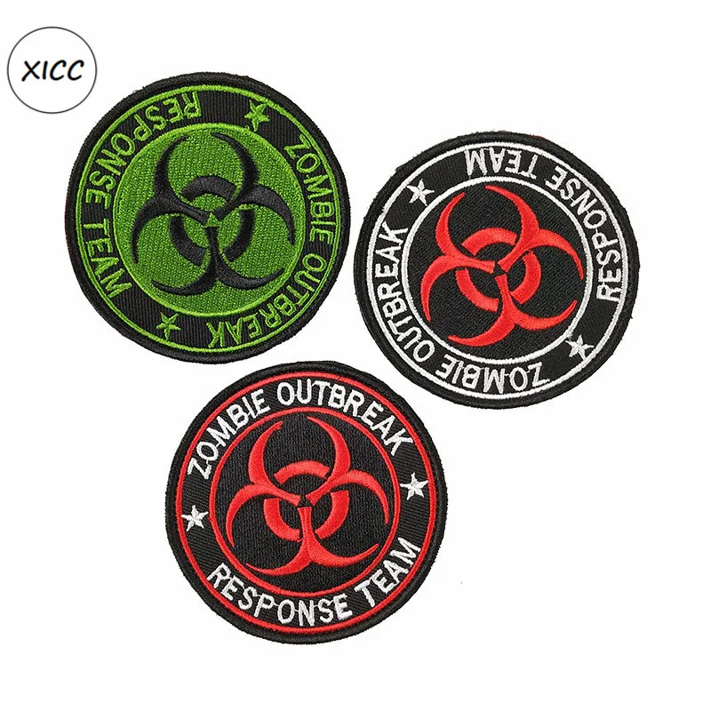 XICC Army Camo Combat Suits Backpack Hook & Loop Velcro Armbands Embroidery Military Patches Stickers Applique On Clothes DIY
XICC Army Camo Combat Suits Backpack Hook & Loop Velcro Armbands Embroidery Military Patches Stickers Applique On Clothes DIY