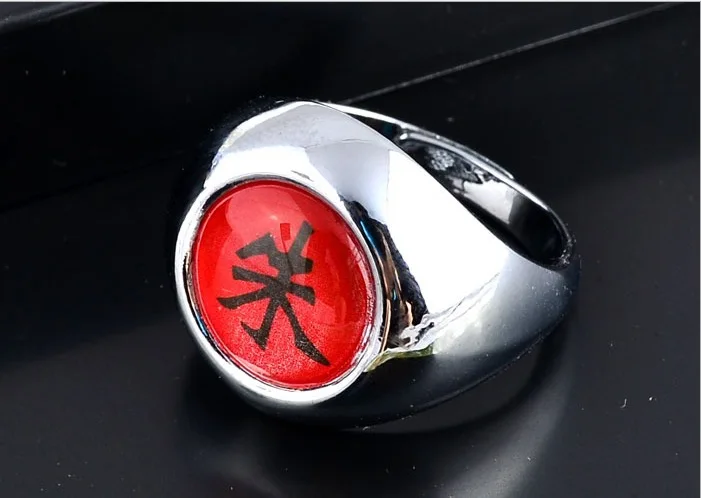 NARUTO Sasuke ring ninja Unisex party Kakashi Anime Cosplay Konoha Hidden Leaf Village
NARUTO Sasuke ring ninja Unisex party Kakashi Anime Cosplay Konoha Hidden Leaf Village