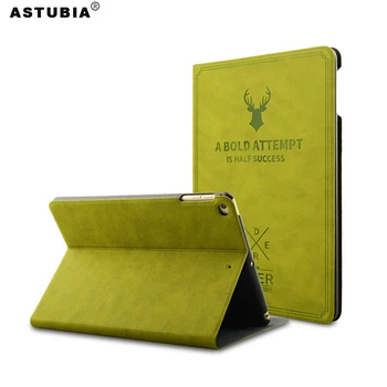 ASTUBIA Retro Deer 3D Carving Case For iPad Air 1 2 Case Leather Smart Wake Sleep Flip Cover For iPad 5 6 Case with Stand Holder
ASTUBIA Retro Deer 3D Carving Case For iPad Air 1 2 Case Leather Smart Wake Sleep Flip Cover For iPad 5 6 Case with Stand Holder