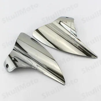 Motorbike Parts Saddle Shield Heat Deflector For Harley Touring Road King Street Glide Trike FLHT FLTR FLHR 2009-2016 Chrome
Motorbike Parts Saddle Shield Heat Deflector For Harley Touring Road King Street Glide Trike FLHT FLTR FLHR 2009-2016 Chrome