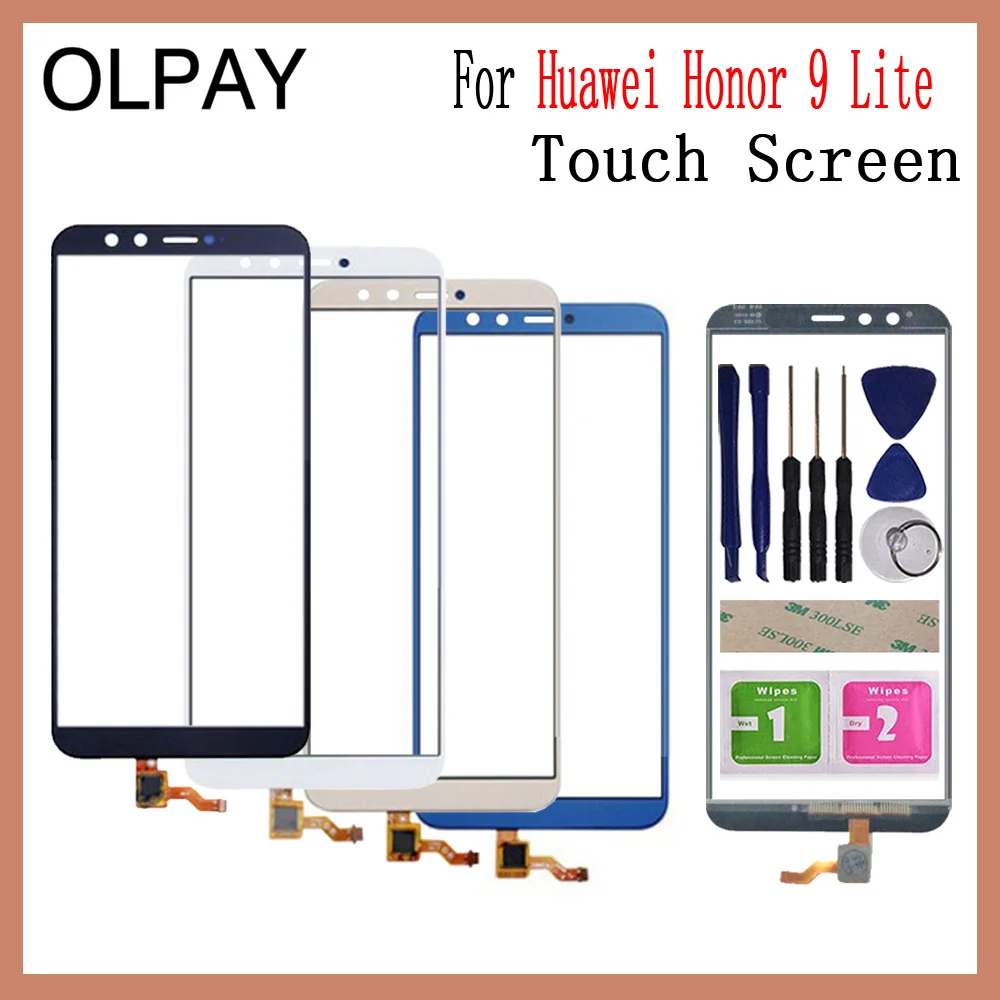 LCD Display Touch Screen 5.65'' inch For Huawei Honor 9 Lite Touchscreen Digitizer Panel Front Glass Touch Sensor Replacement
LCD Display Touch Screen 5.65'' inch For Huawei Honor 9 Lite Touchscreen Digitizer Panel Front Glass Touch Sensor Replacement