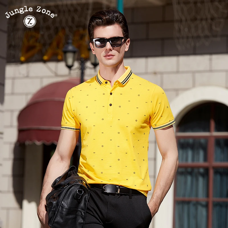 2018 High Quality Tops&Tees Mens Printed POLO Shirts Short Sleeve Camisas Summer Polo Casual Stand Male Polo Shirt 9096
2018 High Quality Tops&Tees Mens Printed POLO Shirts Short Sleeve Camisas Summer Polo Casual Stand Male Polo Shirt 9096