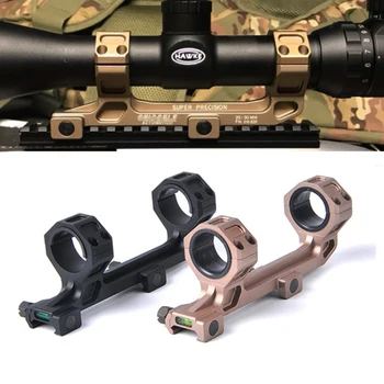 Tactical Automatics AR15 Scope Mount for Optical Sight Mount 25.4mm/30mm Rings Riflescope Mount with Bubble Level for 20mm Rail
Tactical Automatics AR15 Scope Mount for Optical Sight Mount 25.4mm/30mm Rings Riflescope Mount with Bubble Level for 20mm Rail