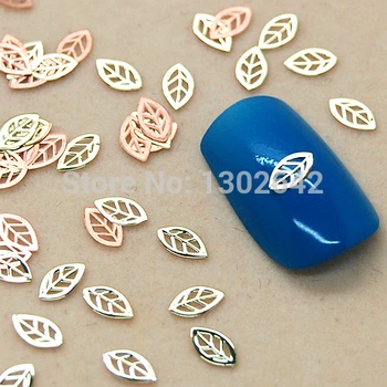 200pcs/pack Fashion Hollow out Metal Leaves DIY Metal Sticker Slice Nail Art Decorations
200pcs/pack Fashion Hollow out Metal Leaves DIY Metal Sticker Slice Nail Art Decorations