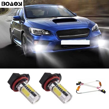 BOAOSI 2x Super White H8 H11 CREE Chip LED Fog Light Driving Bulbs No Error For Mercedes-Benz W211 W212 W164 W221 Audi BMW
BOAOSI 2x Super White H8 H11 CREE Chip LED Fog Light Driving Bulbs No Error For Mercedes-Benz W211 W212 W164 W221 Audi BMW