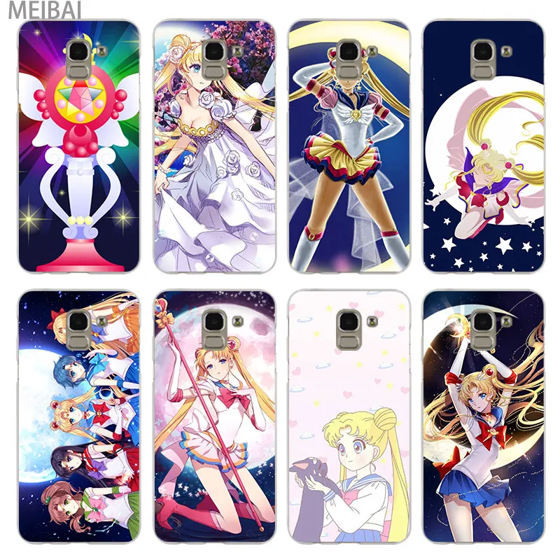 Sailor Moon Fashion Hard Phone Cover Case for Samsung J2 J3 J4 J5 J6 J7 J8 2018 2016 J7 2017 EU J6 Prime Cover
Sailor Moon Fashion Hard Phone Cover Case for Samsung J2 J3 J4 J5 J6 J7 J8 2018 2016 J7 2017 EU J6 Prime Cover