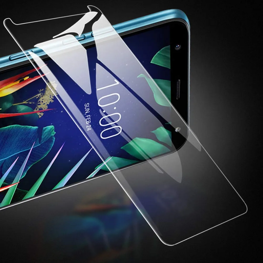 9H 2.5D Tempered Glass For LG K40 2019 K12 Plus HD Screen Protector For LG K12plus X4 2019 Scratch Proof Protective Film Glass
9H 2.5D Tempered Glass For LG K40 2019 K12 Plus HD Screen Protector For LG K12plus X4 2019 Scratch Proof Protective Film Glass