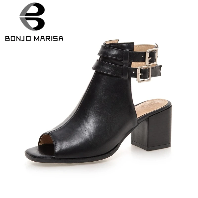 BONJOMARISA 2019 big size 33-43 brand shoes women high heels summer shoes sandal fashion gladiator comfort woman shoes sandals
BONJOMARISA 2019 big size 33-43 brand shoes women high heels summer shoes sandal fashion gladiator comfort woman shoes sandals