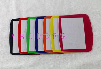 20pcs/lot colorful For Nintendo GBA System Replacement Protective plastic Screen Lens Protector
20pcs/lot colorful For Nintendo GBA System Replacement Protective plastic Screen Lens Protector
