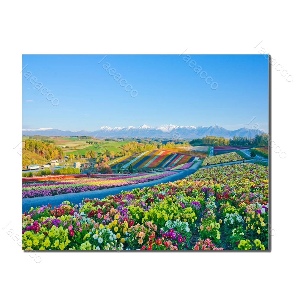 Laeacco Blooming Flower Wall Art Garden Posters and Prints Vintage HD Canvas Painting Living Room Bedroom Home Decor No Frame
Laeacco Blooming Flower Wall Art Garden Posters and Prints Vintage HD Canvas Painting Living Room Bedroom Home Decor No Frame
