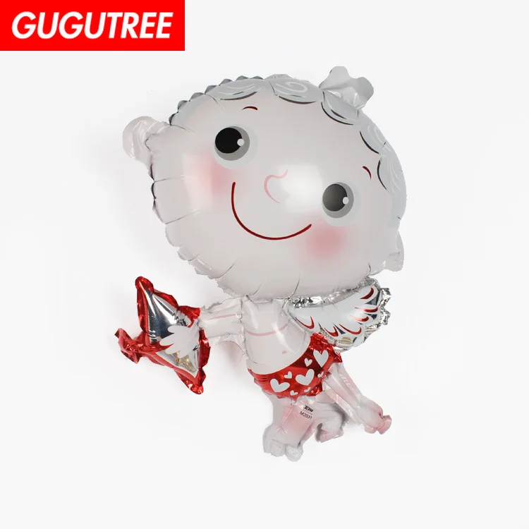 GUGUTREE PARTY 41x32cm Cupid's arrow foil ballon wedding event christmas halloween festival birthday party HY-316
GUGUTREE PARTY 41x32cm Cupid's arrow foil ballon wedding event christmas halloween festival birthday party HY-316