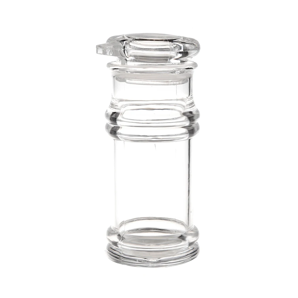 High Quality Clear Acrylic Soy Sauce Vinegar Olive Oil Bottle BBQ Dispenser shaker 3 Sizes for Choice #705
High Quality Clear Acrylic Soy Sauce Vinegar Olive Oil Bottle BBQ Dispenser shaker 3 Sizes for Choice #705