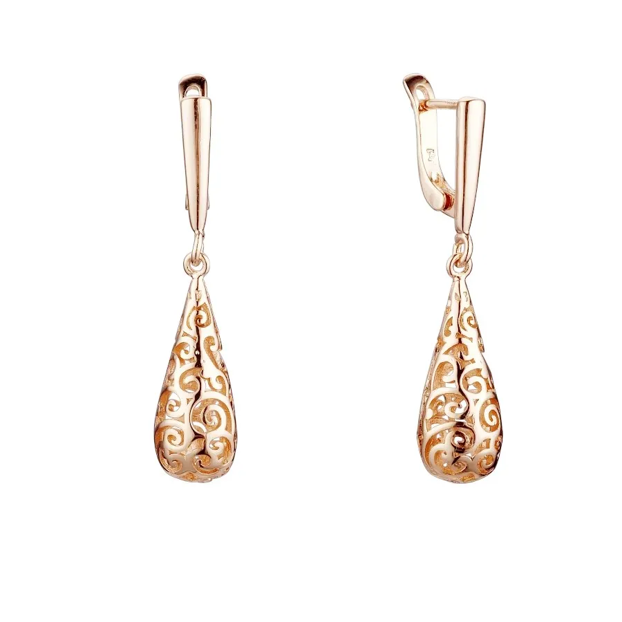 Korean Long Earring 585 Gold Color Earring Office Style Fashion Jewelry Women Drop Earring
Korean Long Earring 585 Gold Color Earring Office Style Fashion Jewelry Women Drop Earring