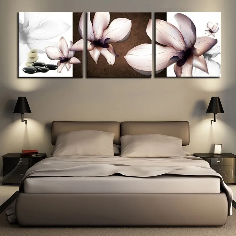 Painting Abstract Art Wall Modular Picture Frame 3 Panel Beautiful Flower For Living Room Home Decoration Canvas Prints YGYT
Painting Abstract Art Wall Modular Picture Frame 3 Panel Beautiful Flower For Living Room Home Decoration Canvas Prints YGYT