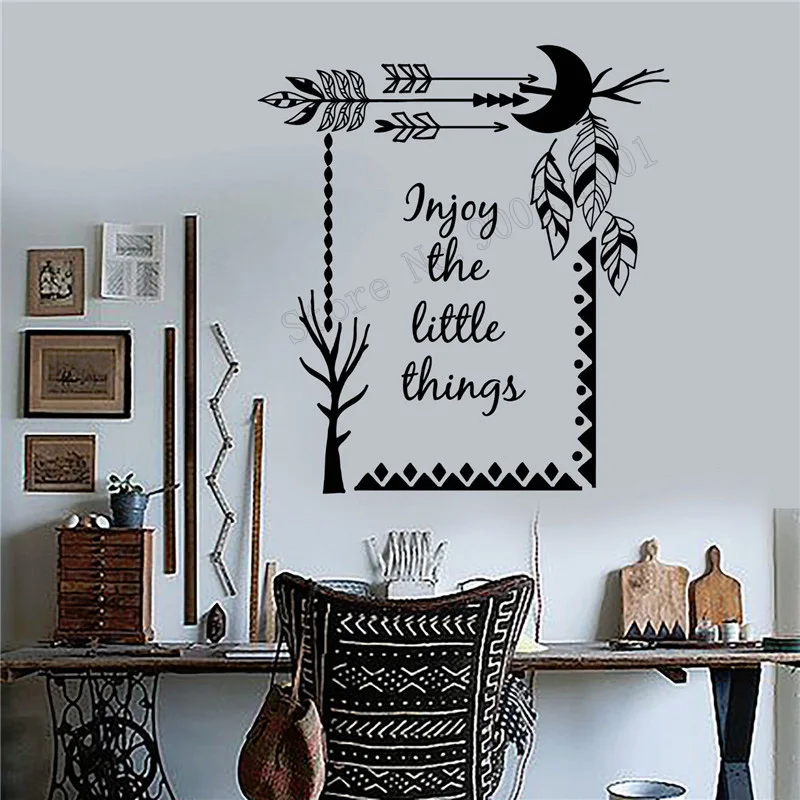 Wall Decoration House Interior Wall Decoration Vinyl Art Removeable Ethnic Style Inspiration Decal Home Beauty Ornament LY276
Wall Decoration House Interior Wall Decoration Vinyl Art Removeable Ethnic Style Inspiration Decal Home Beauty Ornament LY276