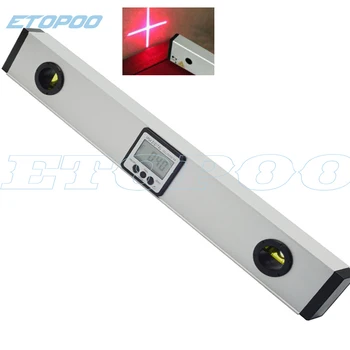 600mm/24inch Laser Digital Level LCD display digital level wirh Laser Beam 2pcs/lot
600mm/24inch Laser Digital Level LCD display digital level wirh Laser Beam 2pcs/lot
