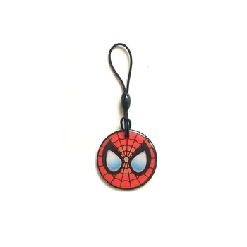 Token RFID Card UID Changeable 1k S50 NFC IC Tag Keyfob Writable ISO14443A 13.56MHz
Token RFID Card UID Changeable 1k S50 NFC IC Tag Keyfob Writable ISO14443A 13.56MHz