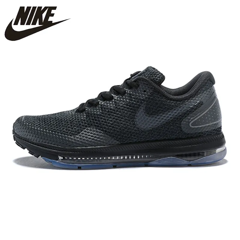 Nike Zoom All Out Low 2.0 Men's Running Shoes, Black/gray, Shock-absorbing Wear-resistant Breathable AJ0035 004 AJ0035 005
Nike Zoom All Out Low 2.0 Men's Running Shoes, Black/gray, Shock-absorbing Wear-resistant Breathable AJ0035 004 AJ0035 005