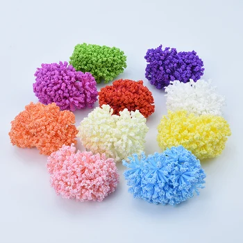 12pcs PE fake lavender foam artificial flowers for home decor wedding bridal accessories clearance diy christmas wreath pompons
12pcs PE fake lavender foam artificial flowers for home decor wedding bridal accessories clearance diy christmas wreath pompons