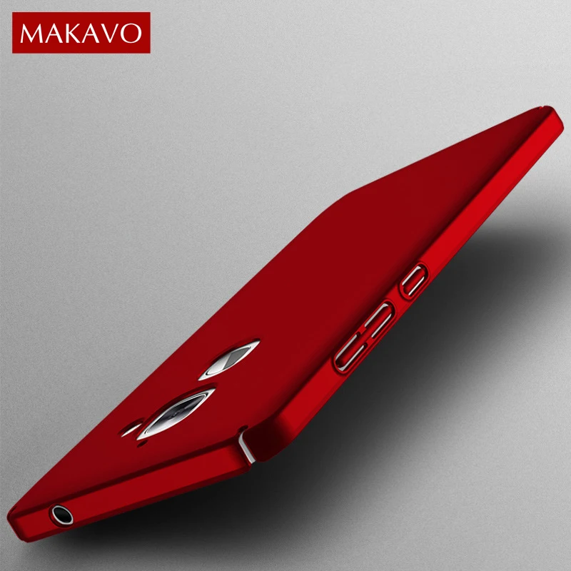 Fashion Coque for Letv LeEco Le Max 2 Case 360 Full Protection Matte Hard Plastic Back Cover Phone Cases For Max2 X820 |