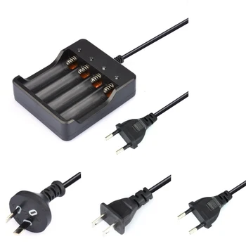 18650 Battery Charger Smart Charger For 18650 Batteries IMR/ Li-ion (Not including batteries)
18650 Battery Charger Smart Charger For 18650 Batteries IMR/ Li-ion (Not including batteries)