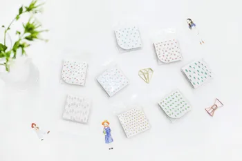 1pcs Creative little fresh Washi tape girl heart series Japan handbook stickers 0.5mmx3m
1pcs Creative little fresh Washi tape girl heart series Japan handbook stickers 0.5mmx3m