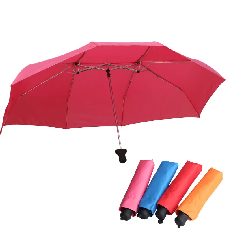 Три складные парные влюбленные креативные зонты для девушек двойные Зонты