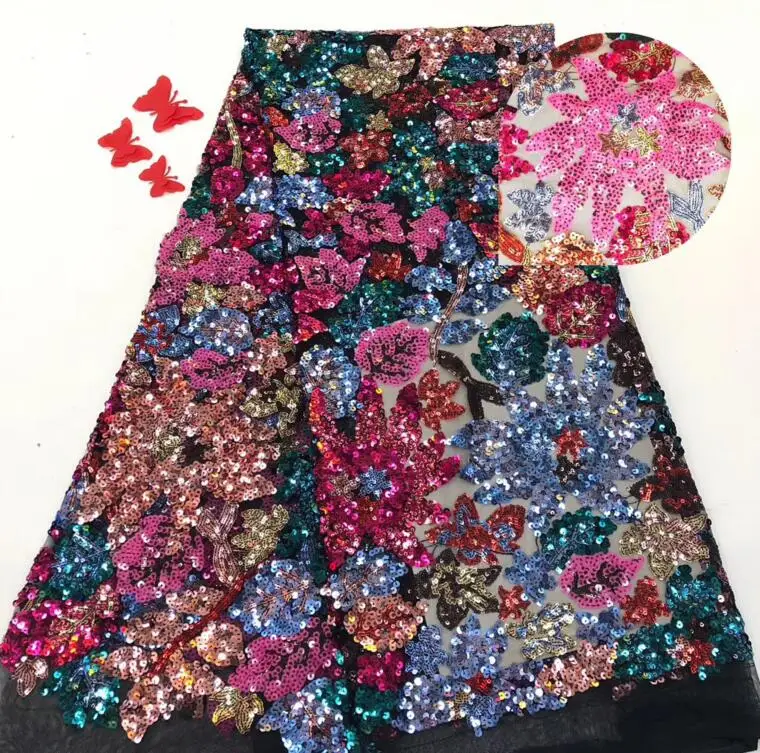 embroidery tull net lace fabric with sequins S-8511 romantic french net lace for evening dress/fashion show
embroidery tull net lace fabric with sequins S-8511 romantic french net lace for evening dress/fashion show