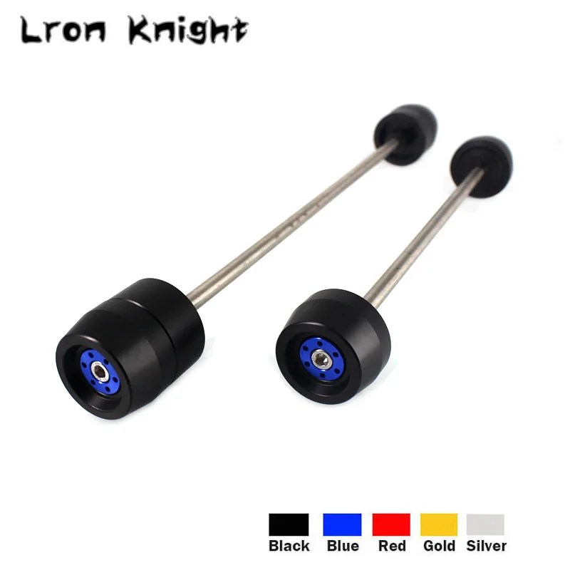 For SUZUKI GXSR600 GSXR750 GSX-R600 GSX-R750 2014 2015 Motorcycle Front & Rear Axle Fork Crash Sliders Wheel Protector
For SUZUKI GXSR600 GSXR750 GSX-R600 GSX-R750 2014 2015 Motorcycle Front & Rear Axle Fork Crash Sliders Wheel Protector