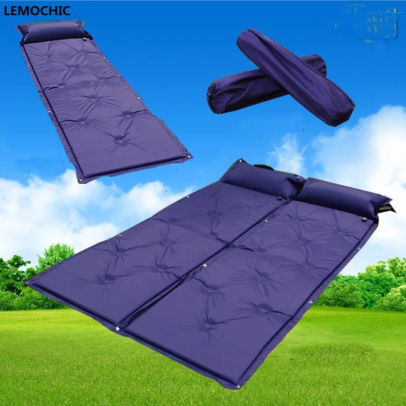 High quality Barbecue Camping Equipment matelas gonflable tourist tent mat sleeping picnic blanket mat yoga pad air inflatable
High quality Barbecue Camping Equipment matelas gonflable tourist tent mat sleeping picnic blanket mat yoga pad air inflatable