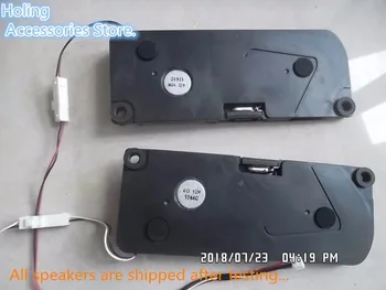 Sharp LCD-50SU575A TV Speaker Built-in Speaker RSP-ZA753WJPZ RSP-ZA754WJPZ 4 ohms 10W 1 Pair price..
Sharp LCD-50SU575A TV Speaker Built-in Speaker RSP-ZA753WJPZ RSP-ZA754WJPZ 4 ohms 10W 1 Pair price..
