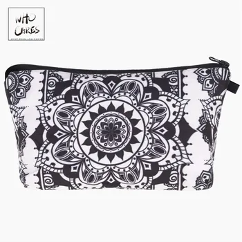 Who Cares Fashion Cosmetic Organizer Bag mandala black 3d Printing Makeup Bags Ladies Pouch Women Cosmetic Bag
Who Cares Fashion Cosmetic Organizer Bag mandala black 3d Printing Makeup Bags Ladies Pouch Women Cosmetic Bag