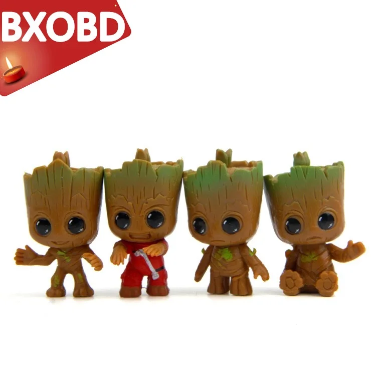 4PCS/LOT Grooted KeyRings Keychains Key Pendant Car Interior Accessories Car-stylish Groot Split Key Rings Metal Key Chains
4PCS/LOT Grooted KeyRings Keychains Key Pendant Car Interior Accessories Car-stylish Groot Split Key Rings Metal Key Chains