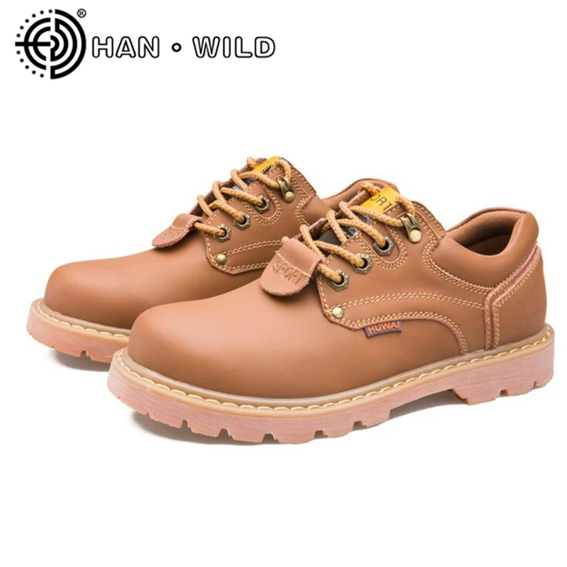 Vintage Fashion Men Low Top Martin Boots Genuine Leather Work&Safety Shoes Non-slip High Quality Ankle Boots Men Casual S
Vintage Fashion Men Low Top Martin Boots Genuine Leather Work&Safety Shoes Non-slip High Quality Ankle Boots Men Casual S
